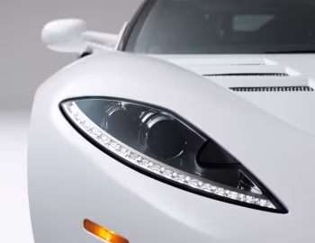 Spyker C8 Aileron (#259) '11.2010