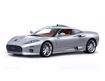 Spyker C8 Aileron Prototype (#250) '03.2009
