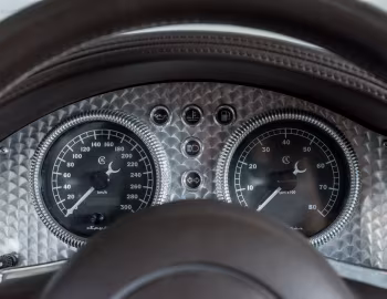 Комбинация приборов Spyker C8 Aileron (#259) '11.2010