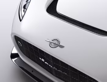Spyker C8 Aileron (#259) '11.2010