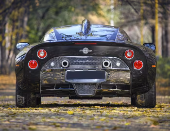 Spyker C8 Aileron (#263) '2013