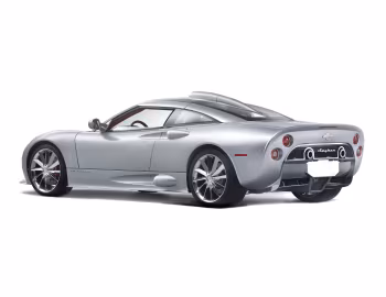 Spyker C8 Aileron Prototype (#250) '03.2009