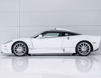 Spyker C8 Aileron (#259) '11.2010