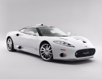Spyker C8 Aileron (#259) '11.2010