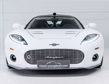 Spyker C8 Aileron (#259) '11.2010