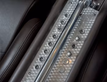 Интерьер Spyker C8 Aileron (#259) '11.2010