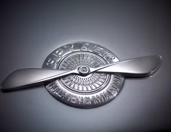 Spyker C8 Aileron Prototype (#250) '03.2009