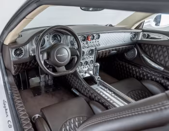 Front Panel Spyker C8 Aileron (#259) '11.2010
