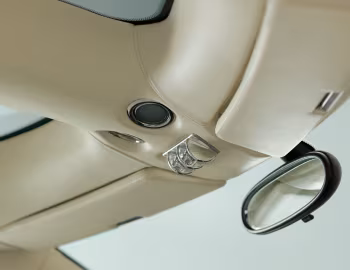 Интерьер Spyker C8 Aileron (#259) '11.2010