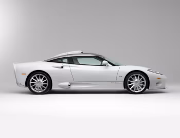 Spyker C8 Aileron (#259) '11.2010