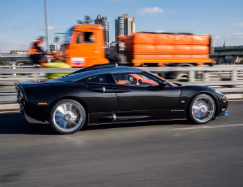 Spyker C8 Aileron (#263) '2013