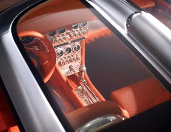 Spyker C8 Aileron Prototype (#250) '03.2009