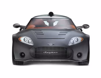 Spyker C8 Aileron Concept (#908) '03.2008