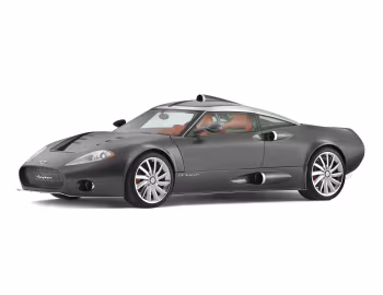 Spyker C8 Aileron Concept (#908) '03.2008