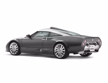 Spyker C8 Aileron Concept (#908) '03.2008