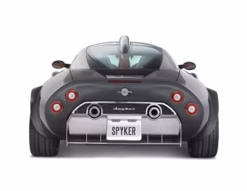 Spyker C8 Aileron Concept (#908) '03.2008