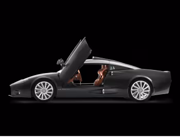 Spyker C8 Aileron Concept (#908) '03.2008