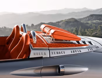 Spyker C8 Aileron Spyder Concept (#250) '2009