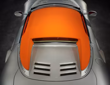 Spyker C8 Aileron Spyder Concept (#250) '2009