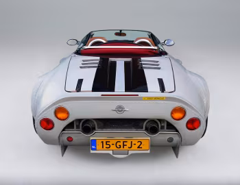 Spyker C8 Aileron Test Mule (#901) '2008