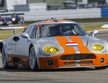Spyker C8 Double 12R (#006) '2001