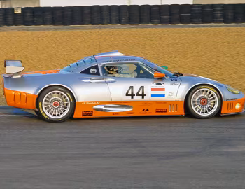 Spyker C8 Double 12R (#019) '2003