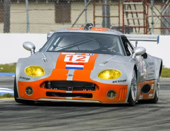 Spyker C8 Double 12R (#006) '2001
