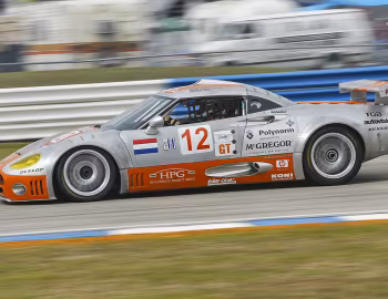 Spyker C8 Double 12R (#006) '2001