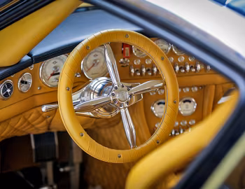 Front Panel Spyker C8 Double 12S (#068) '2005