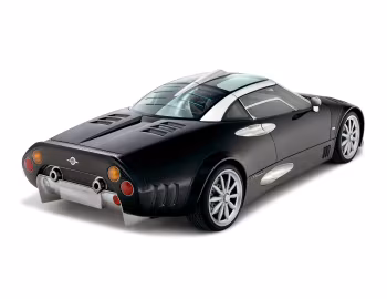 Spyker C8 Double 12S (#014) '2004