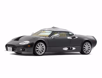Spyker C8 Double 12S (#129) '2006