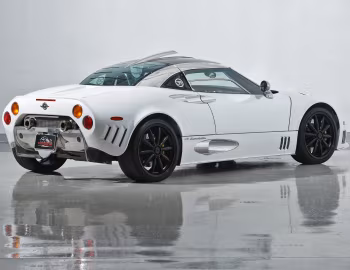 Spyker C8 Laviolette [US-spec] (#213) '2010