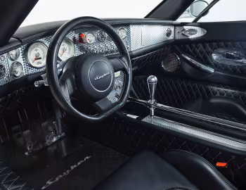 Front Panel Spyker C8 Laviolette [US-spec] (#213) '2010