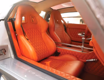 Interior Spyker C8 Laviolette '2006–10