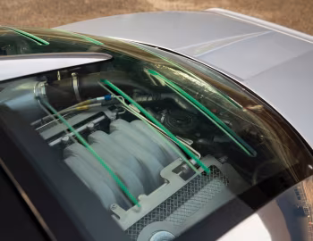 Under The Hood Spyker C8 Laviolette '2006–10