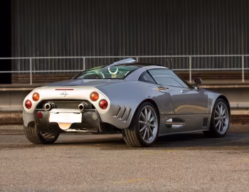 Spyker C8 Laviolette '2006–10