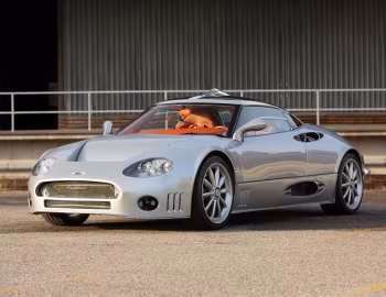 Spyker C8 Laviolette '2006–10