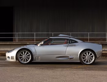 Spyker C8 Laviolette '2006–10
