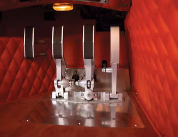 Interior Spyker C8 Laviolette '2006–10