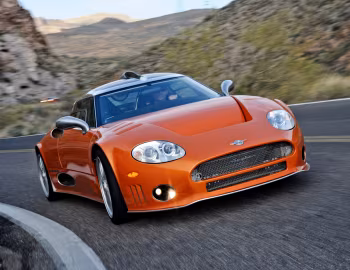 Spyker C8 Laviolette '2006–10