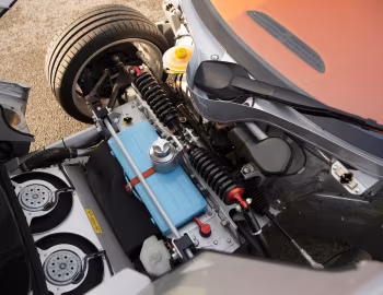 Under The Hood Spyker C8 Laviolette '2006–10