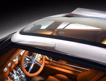 Interior Spyker C8 Laviolette '2004–06