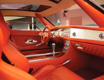 Interior Spyker C8 Laviolette '2006–10