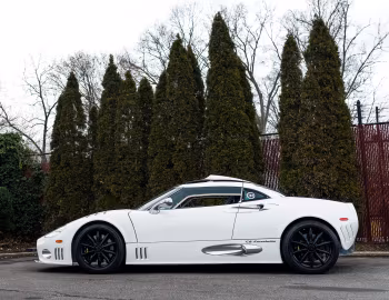 Spyker C8 Laviolette [US-spec] (#213) '2010
