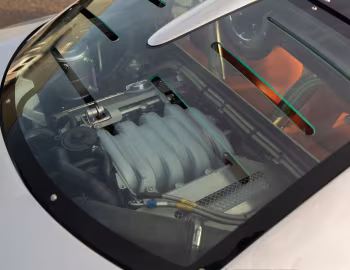 Under The Hood Spyker C8 Laviolette '2006–10
