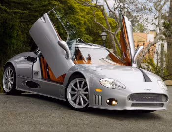 Spyker C8 Laviolette '2006–10