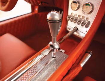 Interior Spyker C8 Laviolette '2006–10