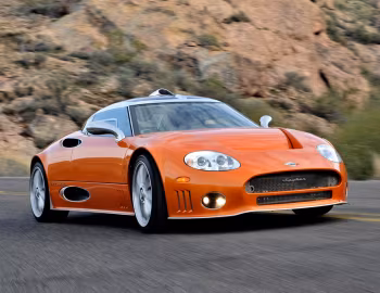 Spyker C8 Laviolette '2006–10