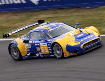 Spyker C8 Laviolette GT2R (#190) '2008