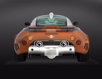 Spyker C8 Laviolette LM85 [Worldwide] '2008–10
